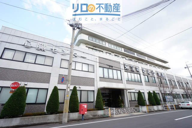 病院　東宝塚さとう病院（病院）まで763m
