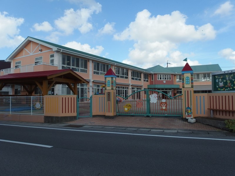 幼稚園・保育園　むつみ保育園（幼稚園・保育園）まで641m