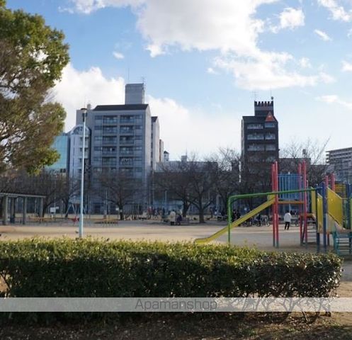 公園　新今里公園（公園）まで569m