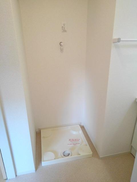 その他　洗濯機置き場