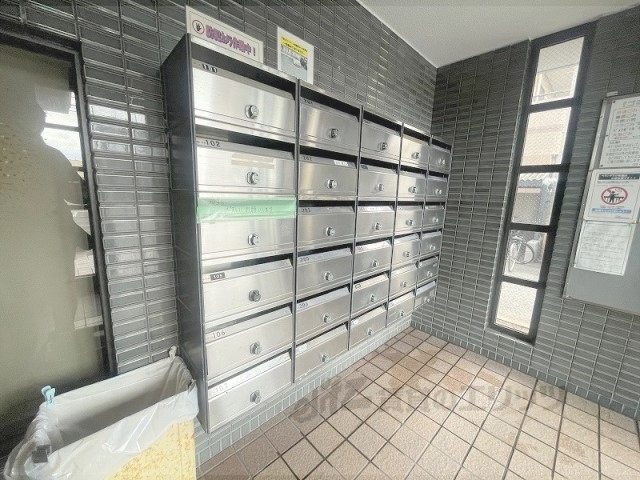 その他共有部分　集合ポスト