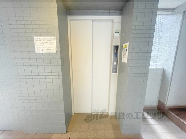 その他　エレベーター