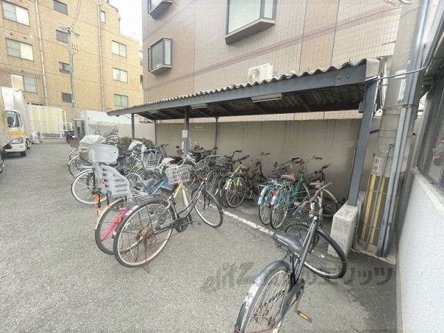 その他　駐輪場