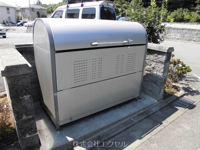その他共有部分　ダストボックス