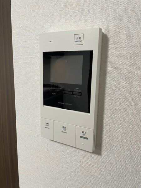 セキュリティ　バルコニー