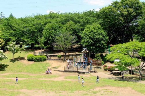 公園　岸根公園（公園）まで1195m