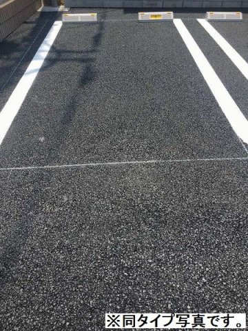 駐車場　駐車場があります