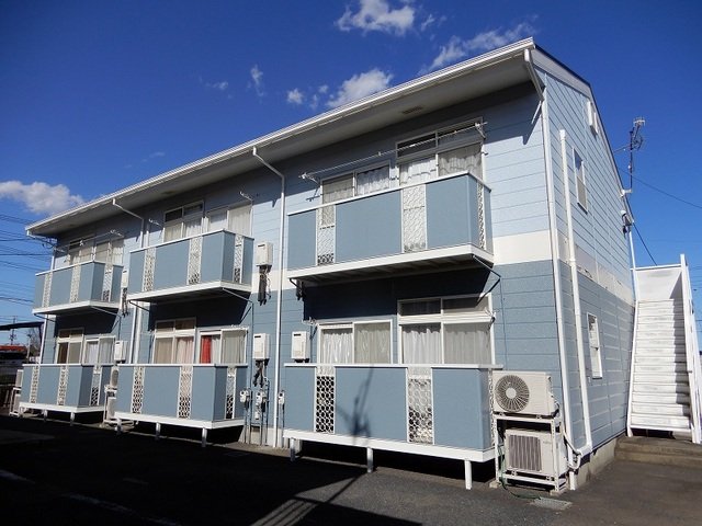 建物外観　物件の外観です