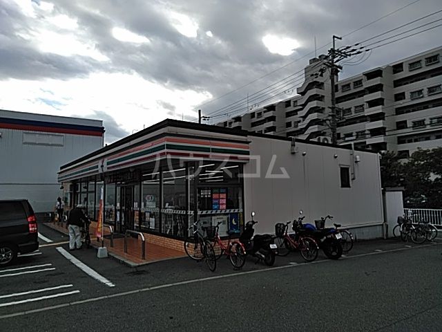 コンビニ　セブンイレブン 高槻宮野町店（コンビニ）まで1401m