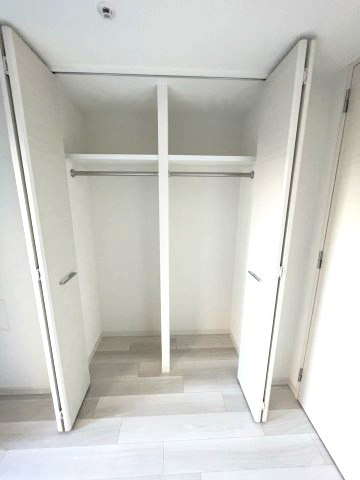収納　他の部屋タイプのお写真です