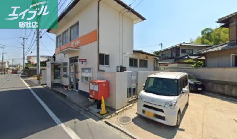 郵便局　倉敷羽島郵便局（郵便局）まで378m