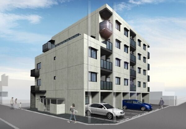 建物外観　外観