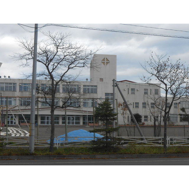 小学校　鳥取小学校（小学校）まで420m