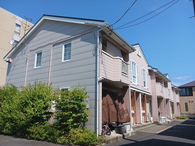 建物外観　外観です