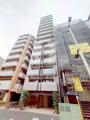 建物外観　物件の外観です