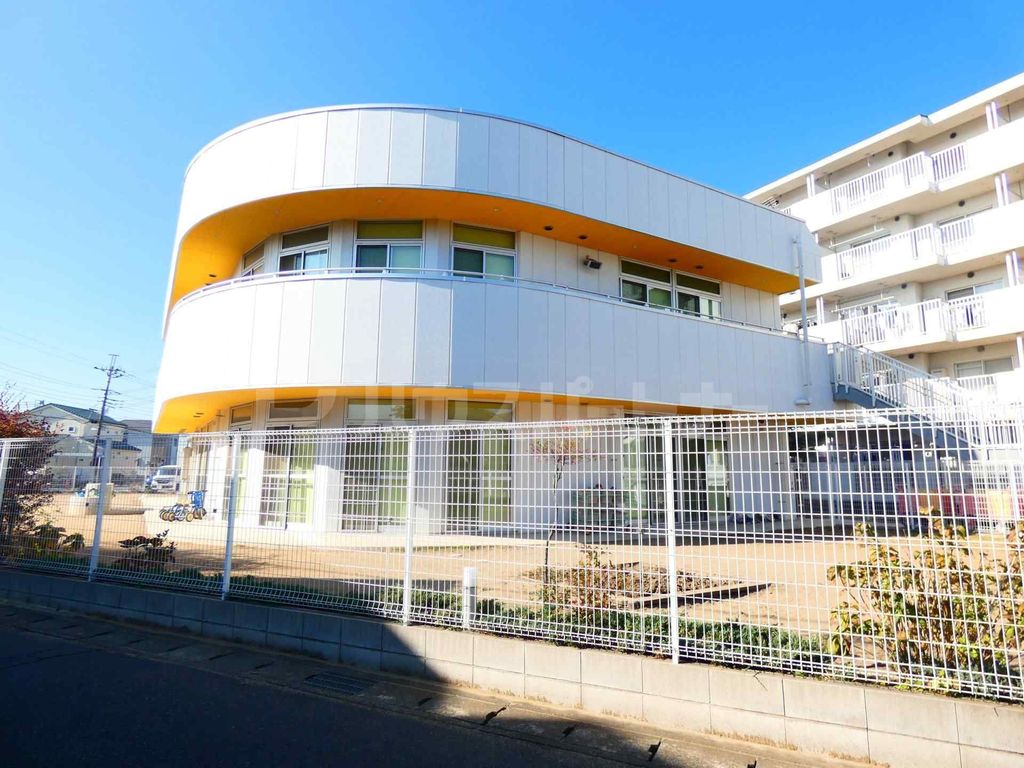 幼稚園・保育園　けやきの森保育園まばし（幼稚園・保育園）まで1210m