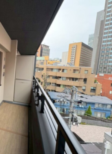 バルコニー　別部屋参考写真