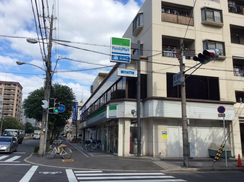 コンビニ　ファミリーマート 豊里店（コンビニ）まで414m