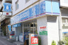 コンビニ　ローソン新在家店（コンビニ）まで6m