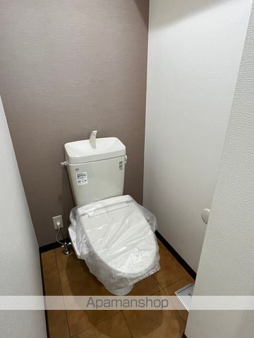 アップルメゾン小比内Iのトイレ写真