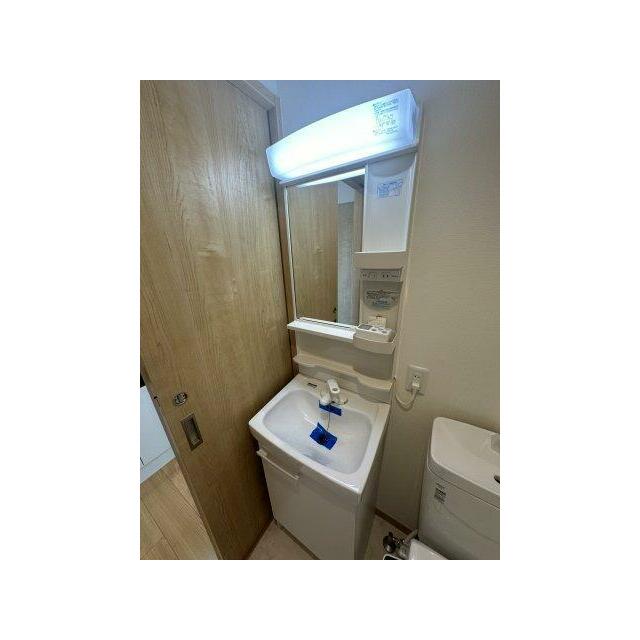 洗面設備　別部屋写真参考