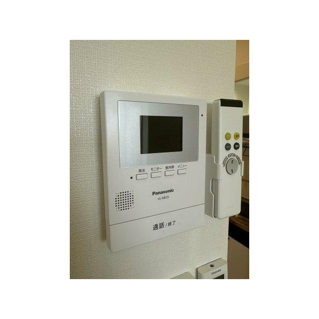 セキュリティ　別部屋写真参考