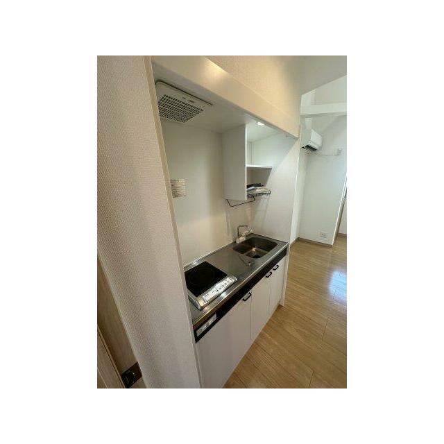 キッチン　別部屋写真参考