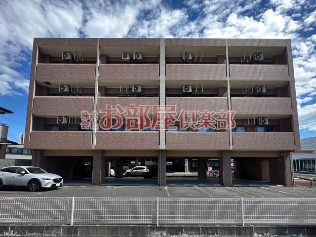 建物外観　おしゃれな外観です