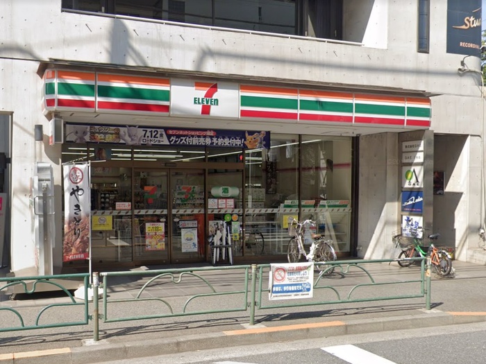 コンビニ　セブンイレブン吉祥寺東町１丁目店（コンビニ）まで350m