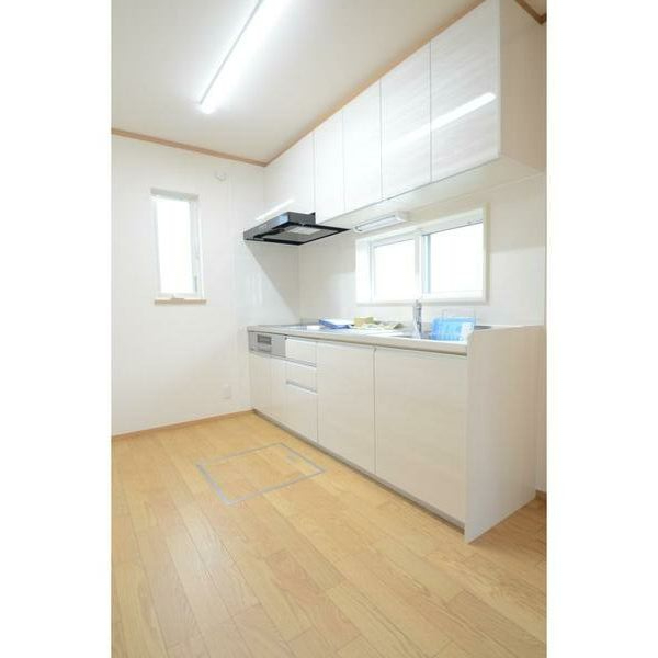 キッチン　野川戸建A棟