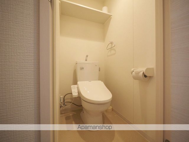 YOU’SVII番館のトイレ写真