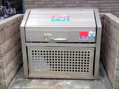 その他共有部分　ゴミ置場