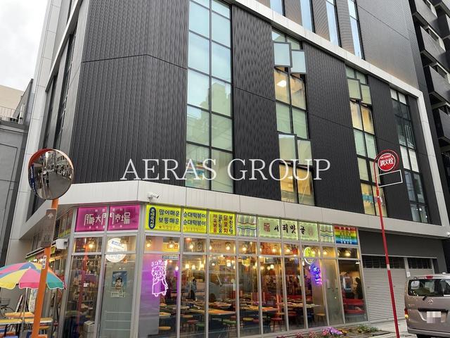 飲食店　豚大門市場 馬喰町2号店（飲食店）まで188m