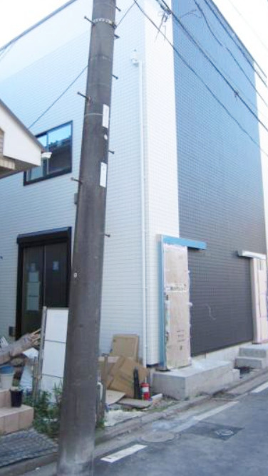 建物外観　【広々リビングにカウンターキッチン♪】おすすめ！