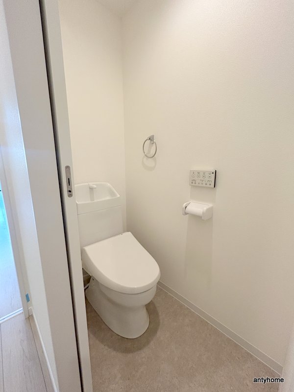 ココングランジュール吹田垂水町のトイレ写真