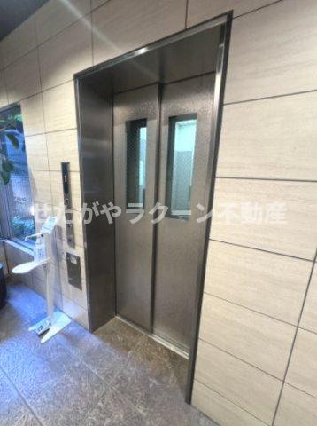 東急田園都市線 池尻大橋駅 徒歩2分 10階建 築17年の外観写真
