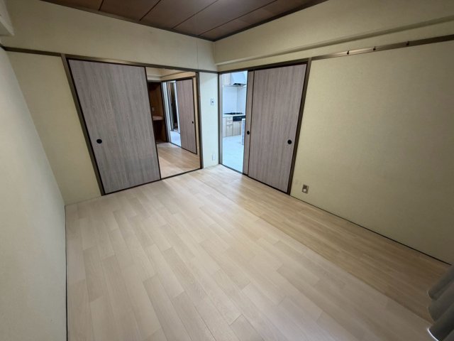 マンション住吉川の内装写真