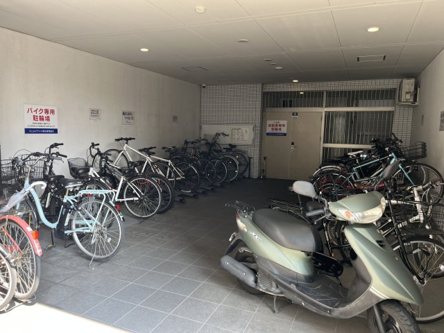 その他共有部分　ウェルブライト博多