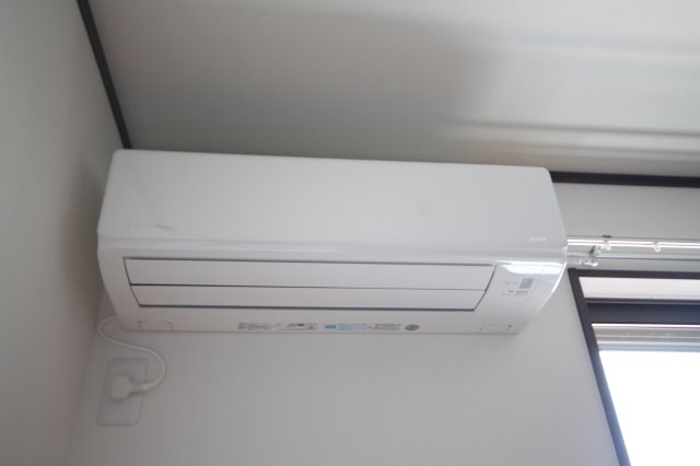 その他設備　同じ建物の別のお部屋の写真です。現況優先。