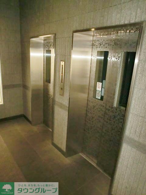 その他共有部分　エレベータ２基