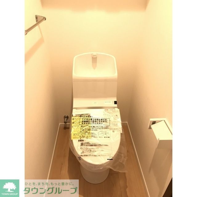 トイレ　※同タイプ別室