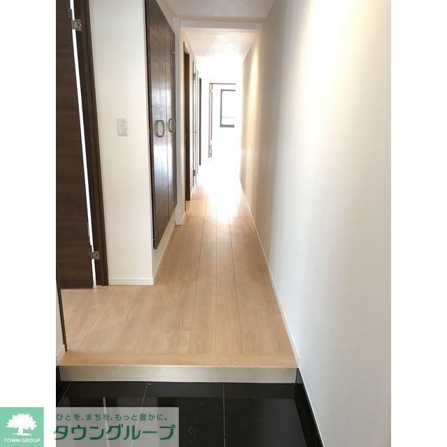 玄関　※同タイプ別室