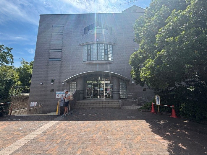 GREENPALACE樋之池の外観写真