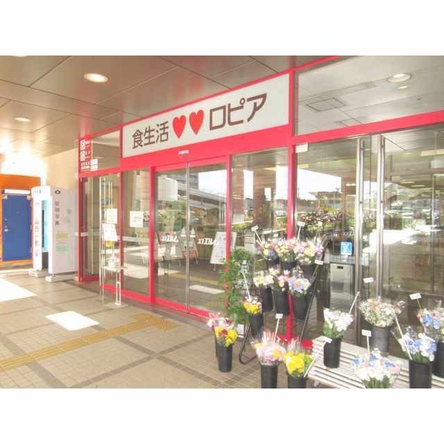 スーパー　ロピア成田店（スーパー）まで618m