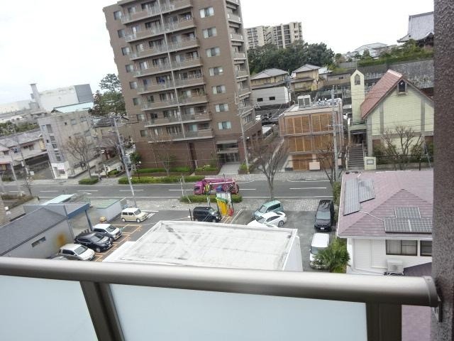 眺望
