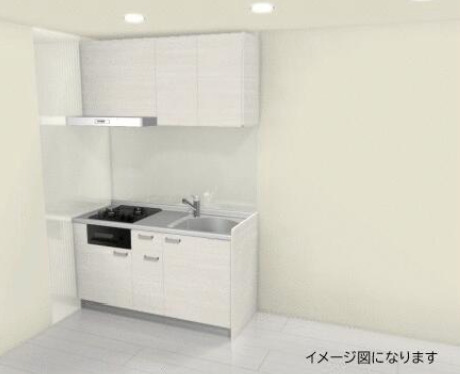 居室・リビング　広々とした洋室です