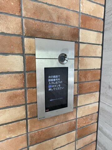 セキュリティ　オートロック