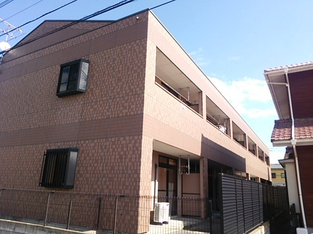 建物外観　外観写真（昼）