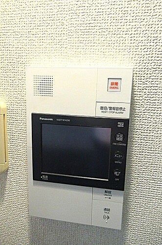 その他　ＴＶモニターインターホン
