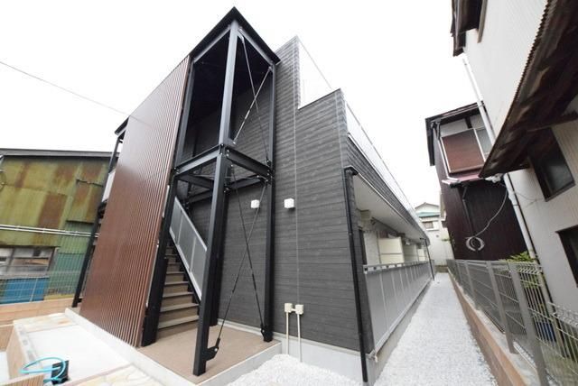 建物外観　★ゆったり洋室8.6帖★